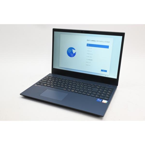 [中古]NEC LAVIE N15 N1571/FAL-J PC-N1571FAL-J ネイビーブル...