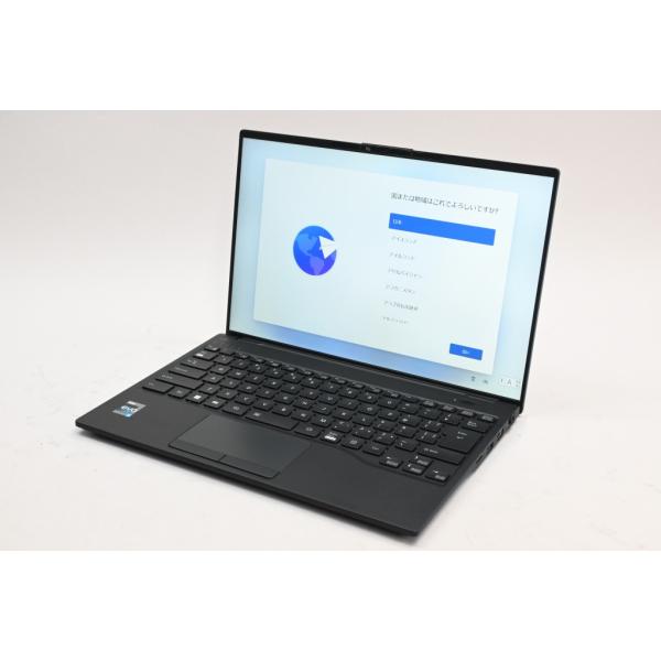 [中古]FUJITSU LIFEBOOK UH UH93/H1 FMVU93H1BZ ピクトブラック