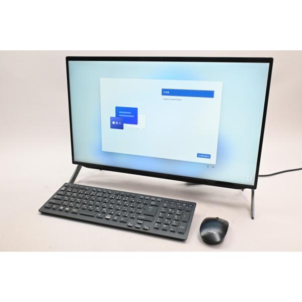 [中古]FUJITSU ESPRIMO FH FH60/G3 FMVF60G3BZ ブラック