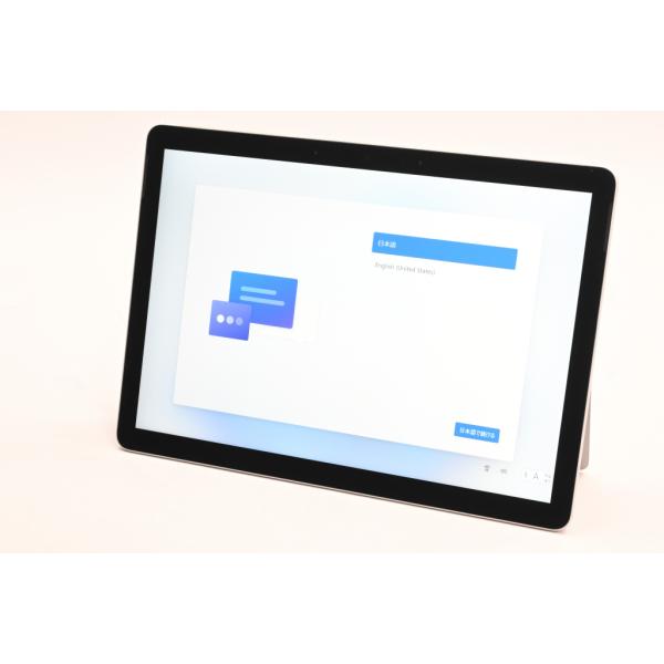 [中古]Microsoft Surface Go 3 8V9-00016 プラチナ