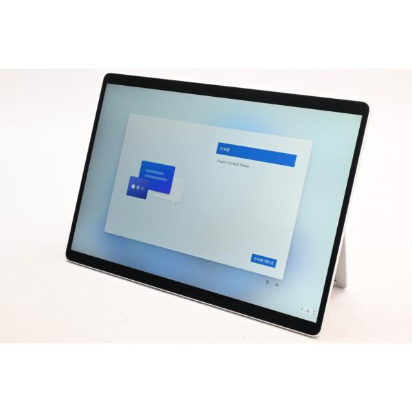 [中古]Microsoft Surface Pro 8 8PP-00026 プラチナ