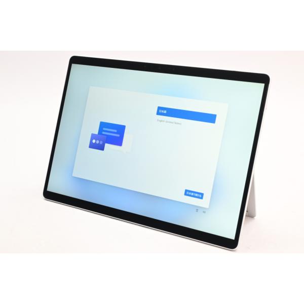 [中古]Microsoft Surface Pro 8 8PR-00042 プラチナ