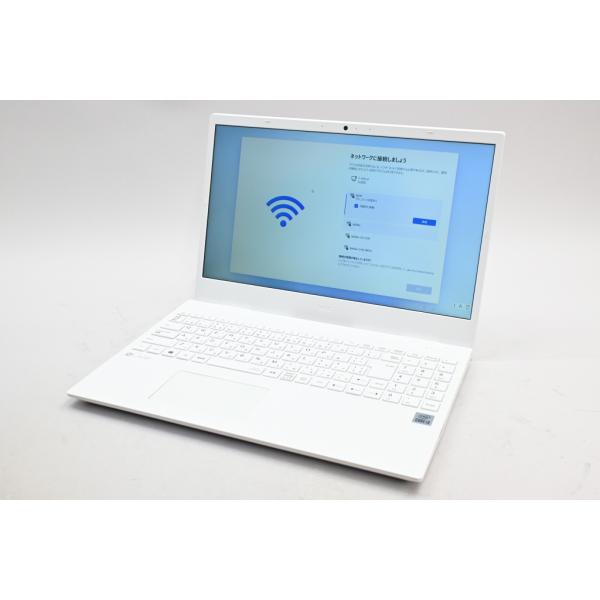 [中古]NEC LAVIE N15 N1530/CAW-J PC-N1530CAW-J パールホワイ...