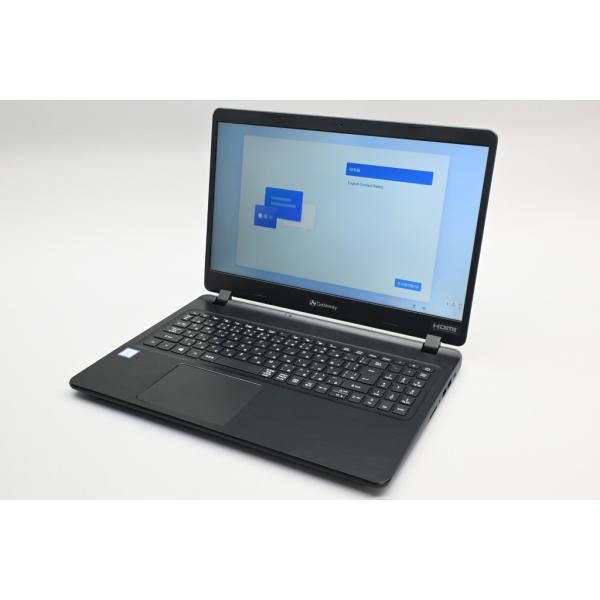 [中古]Gateway Gateway NE NE575-H38G/F オブシディアンブラック