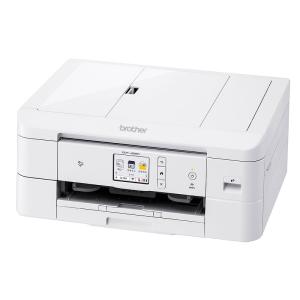 ブラザー インクジェットプリンター　DCP-J528N　印刷数232枚 ブラザー工業 ブラザー DCP-J528N インクジェットプリンター