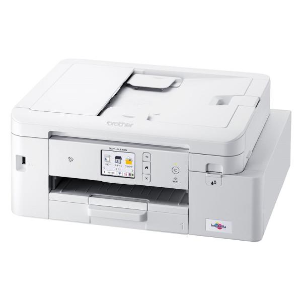 [箱破損 または 箱汚れ品]ブラザー DCP-J4143N 大容量インク搭載モデル