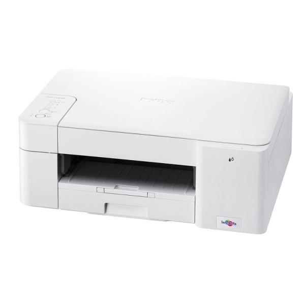 [箱破損 または 箱汚れ品]ブラザー プリビオ DCP-J1203N