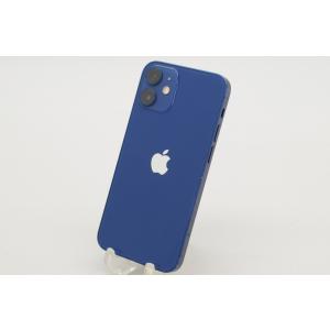 美品 廃盤 SIMフリー iPhone 12 mini 128G ブルー 完品 美品 SIMフリー iPhone12 mini 128GB ブルー 即日発送 スマホ 白ロム