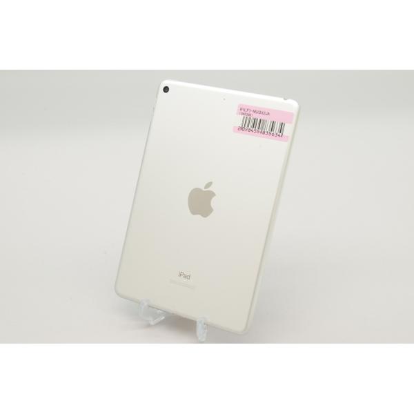 [中古]Apple iPad mini (第5世代) Wi-Fiモデル 64GB シルバー MUQX...
