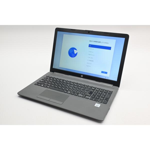 [中古]HP HP 250 G7 Refresh Notebook PC 1W3Y8PA#ABJ