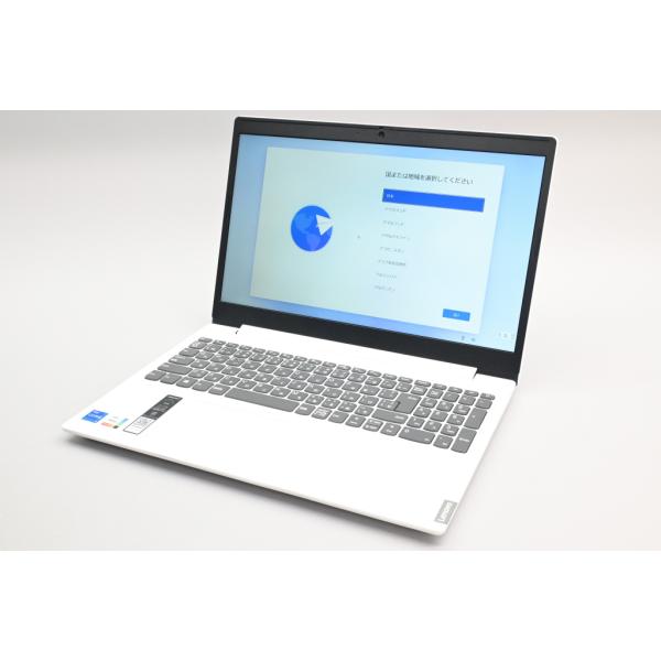 [中古]Lenovo IdeaPad L360i 82HL001KJP ブリザードホワイト