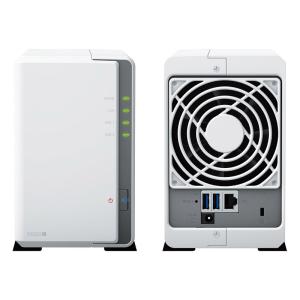 [訳アリ 箱破損 開梱品] Synology DiskStation DS223J+HAT3300-...