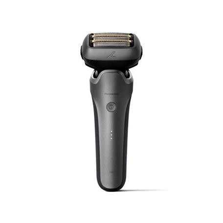 [展示品] Panasonic ラムダッシュPRO5枚刃 ES-L550U-S(シルバ−)