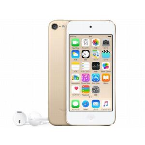 [中古(未使用買取品)]Apple iPod touch 第6世代 MKHT2J/A ゴールド 32GB (お1人様1台限り)