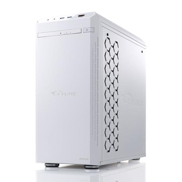 -新品- mouse G TUNE DGI5G60JD65DWHW3 ゲーミングデスクトップ