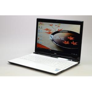中古 ノートパソコン NEC LAVIE Note Standard PC-NS700CAW クリスタルホワイト  Web限定価格