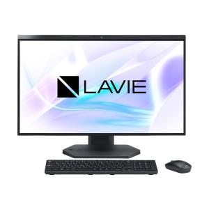 [展示品] NEC LAVIE A27 A2796/JAB-J PC-A2796JAB-J (ファインブラック ）Joshinオリジナルモデル｜中古 アウトレット Joshin日本橋店