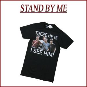 STAND BY ME スタンド・バイ・ミー 半袖 ムービープリント Tシャツ