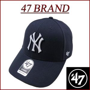 47（フォーティーセブン） 47BRAND ニューヨーク ヤンキース ロゴ刺繍