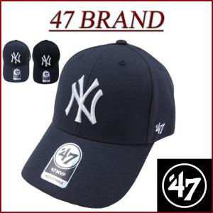 47（フォーティーセブン） 47BRAND ニューヨーク ヤンキース ロゴ刺繍