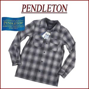 PENDLETON（ペンドルトン） CANYON SHIRT FITTED オンブレチェック