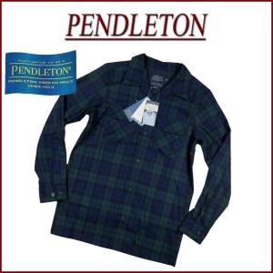 PENDLETON（ペンドルトン） BOARD SHIRT FITTED オンブレチェック 長袖