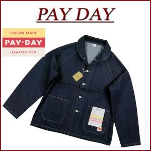 PAYDAY PAY DAY ペイデイ 1950年代 復刻モデル インディゴ PAYDAY PAY DAY ペイデイ 1950年代 復刻モデル インディゴ