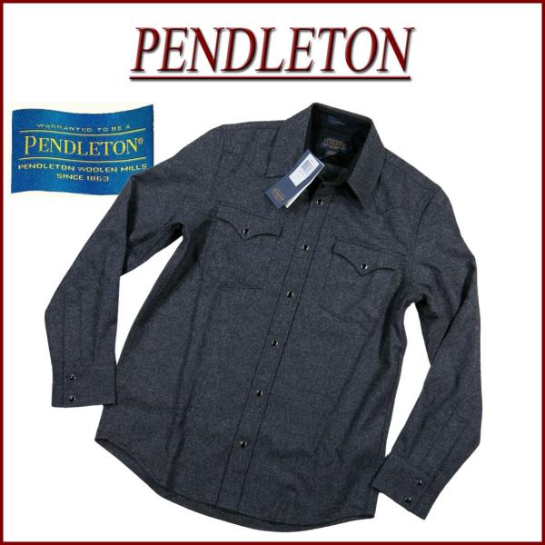 PENDLETON ペンドルトン CANYON SHIRT REGULAR レギュラーフィット 長袖...