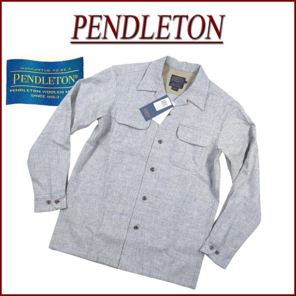 PENDLETON ペンドルトン BOARD SHIRT REGULAR レギュラーフィット 長袖 ...