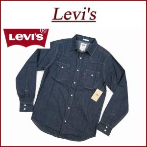 Levi's リーバイス デニム ウエスタンシャツ USライン｜jtwoshop