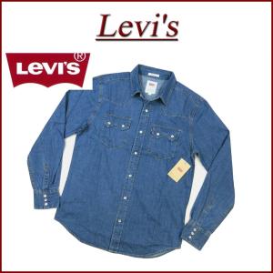 Levi's リーバイス デニム ウエスタンシャツ USライン｜jtwoshop