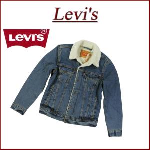 Levi's（リーバイス） USライン シェルパ パイルボア 裏地 フェイク
