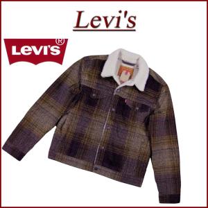 Levi's（リーバイス） USライン シェルパ パイルボア 裏地 フェイク