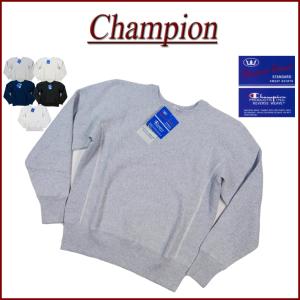 Champion（チャンピオン） 11.5oz リバースウィーブ 青単タグ