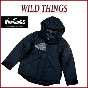 WILD THINGS ワイルドシングス 全天候型 クライムブースト デナリジャケット WT21201IT｜jtwoshop