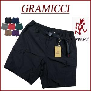 GRAMICCI グラミチ SHELL CARGO SHORTS シェル カーゴ ショーツ G2SM-P026｜JTWO