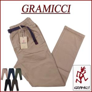 Gramicci NN-PANTS TIGHT CROPPED グラミチ ストレッチ タイト クロップドパンツ ニューナローパンツ G110-OGS｜JTWO