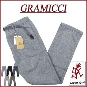 GRAMICCI BONDIND KNIT NN-PANTS CROPPED グラミチ ストレッチ ボンディング ニットフリース ニューナローパンツ G2FM-P017｜JTWO