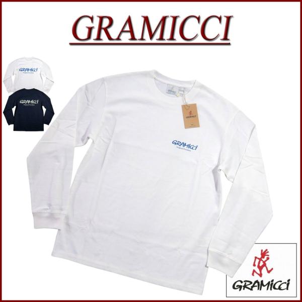 Gramicci グラミチ ORIGINAL FREEDOM L/S TEE オリジナル フリーダム...