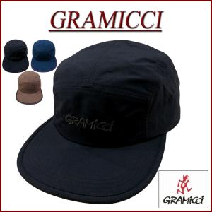 Gramicci グラミチ デュラブル ナイロンシェル ジェットキャップ G4FA-072