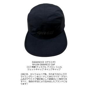 Gramicci グラミチ デュラブル ナイロ...の詳細画像2