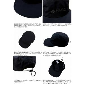 Gramicci グラミチ デュラブル ナイロ...の詳細画像3