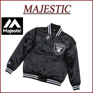 MAJESTIC マジェスティック 別注 NFL オークランド レイダース