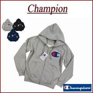 Champion チャンピオン さがら刺繍 ビッグロゴ 肉厚 プル Champion チャンピオン さがら刺繍 ビッグロゴ 肉厚 プル