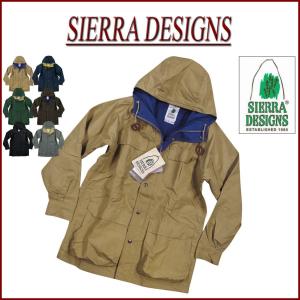 SIERRA DESIGNS シェラデザインズ USA製 60/40クロス マウンテン