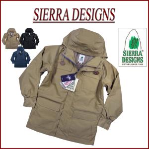 USA製 シェラデザイン 60×40クロスストーン×タンマウンテンパーカ M SIERRA DESIGNS（シエラデザインズ） シェラデザインズ 60/40クロス