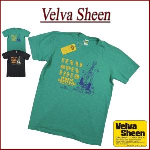 Velva Sheen（ベルバシーン） USA製 NORDBERG MFG. CO. TEE 半袖