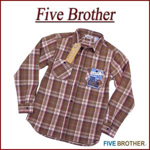 マッキーノクルーザー FIVE BROTHER ファイブブラザー FIVE BROTHER ファイブブラザー バッファローチェック マッキーノ