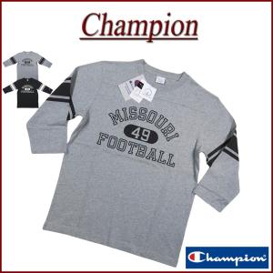 Champion（チャンピオン） トリコロールタグ USAコットン カレッジ