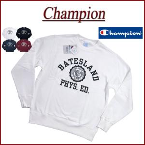 Champion（チャンピオン） トリコロールタグ USAコットン カレッジ